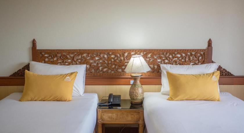 100 Islands Resort & Spa Surat Thani Exterior foto