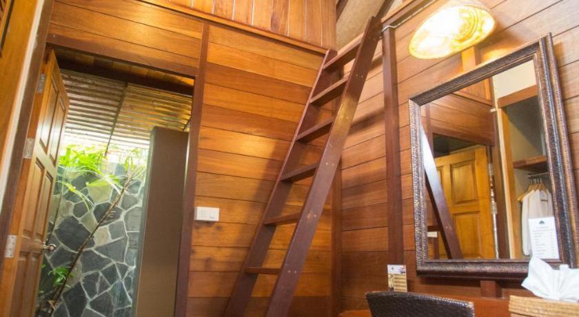 100 Islands Resort & Spa Surat Thani Exterior foto