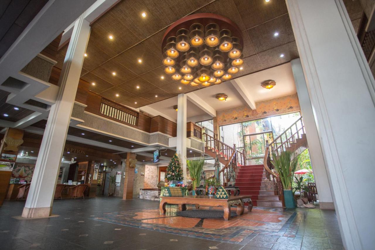 100 Islands Resort & Spa Surat Thani Exterior foto