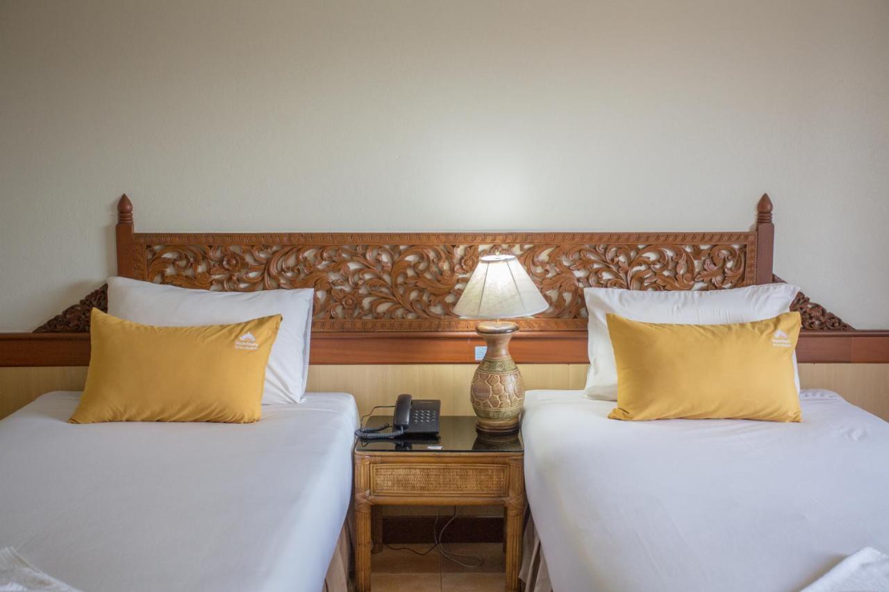 100 Islands Resort & Spa Surat Thani Exterior foto