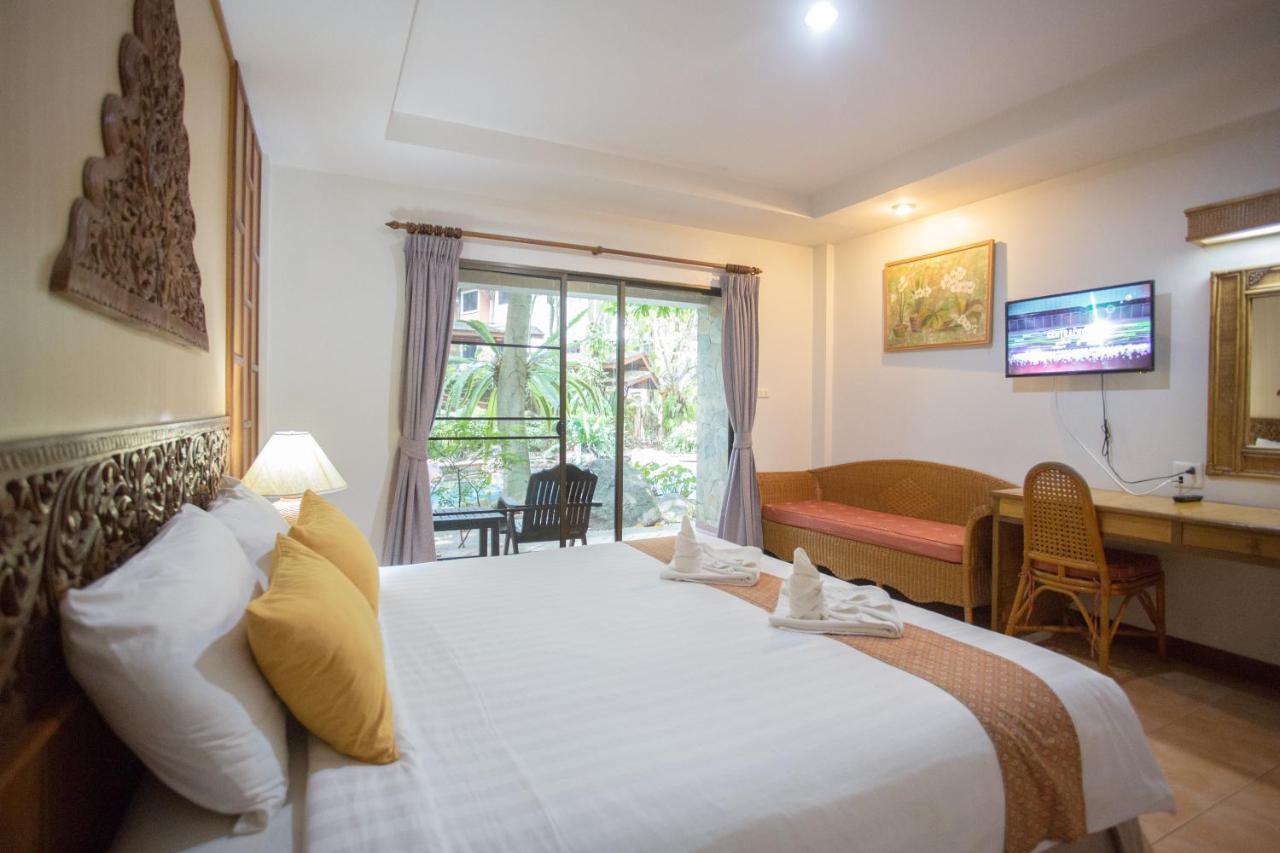 100 Islands Resort & Spa Surat Thani Exterior foto
