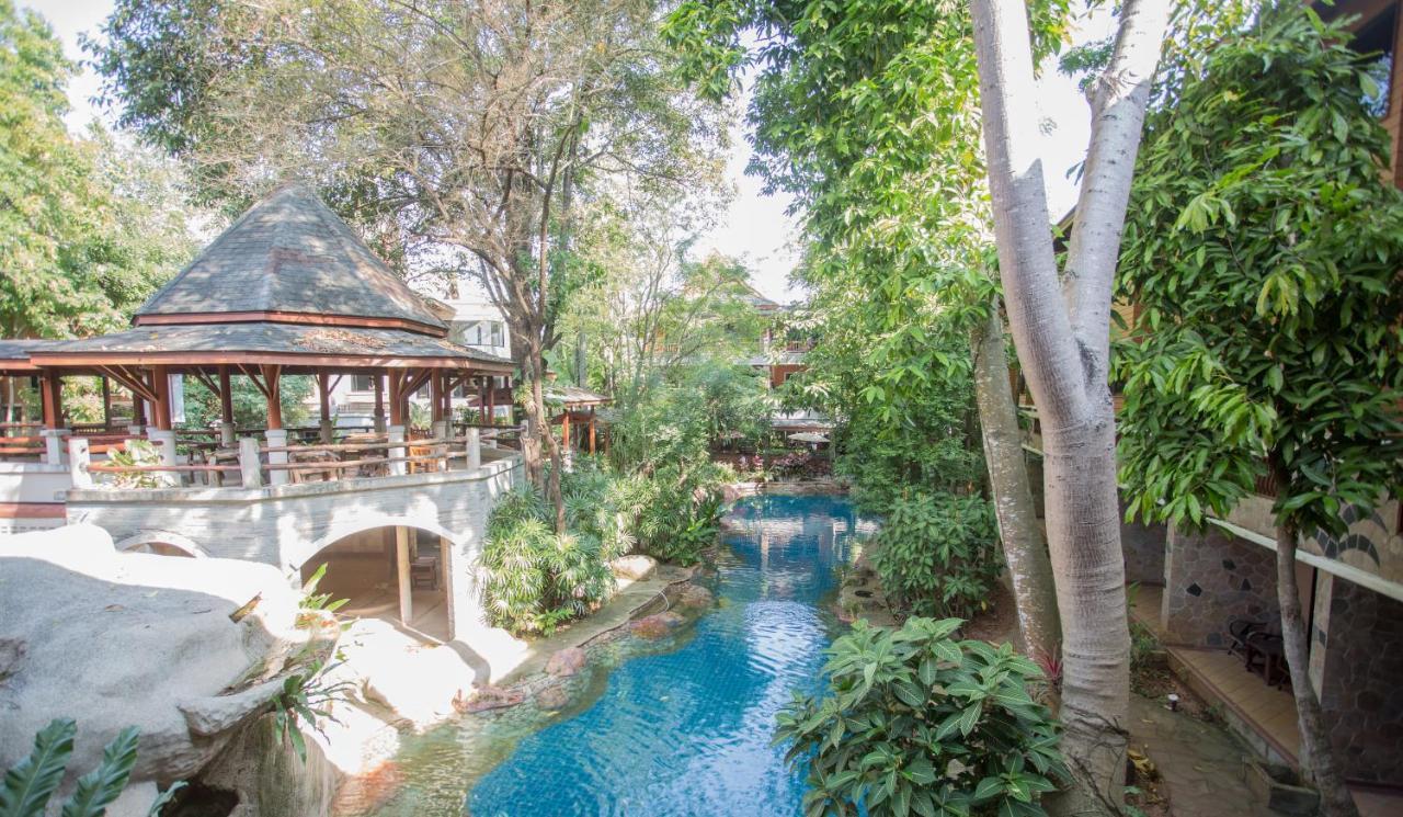 100 Islands Resort & Spa Surat Thani Exterior foto