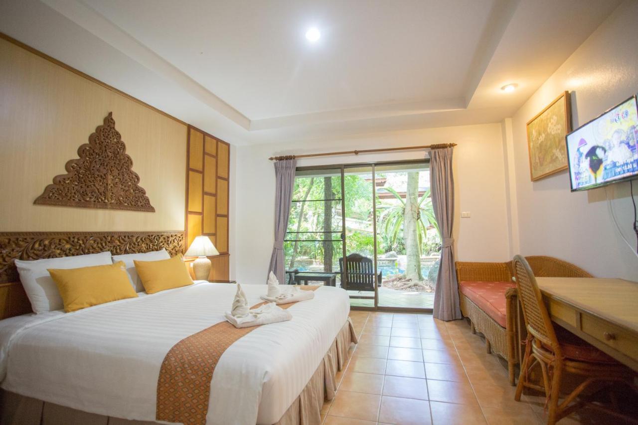 100 Islands Resort & Spa Surat Thani Exterior foto